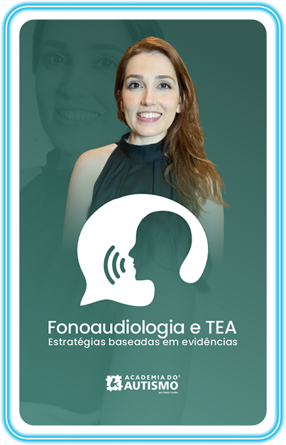 Curso Fonoaudiologia e TEA