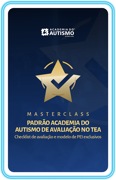 Curso Masterclass Padrão Academia de Avaliação