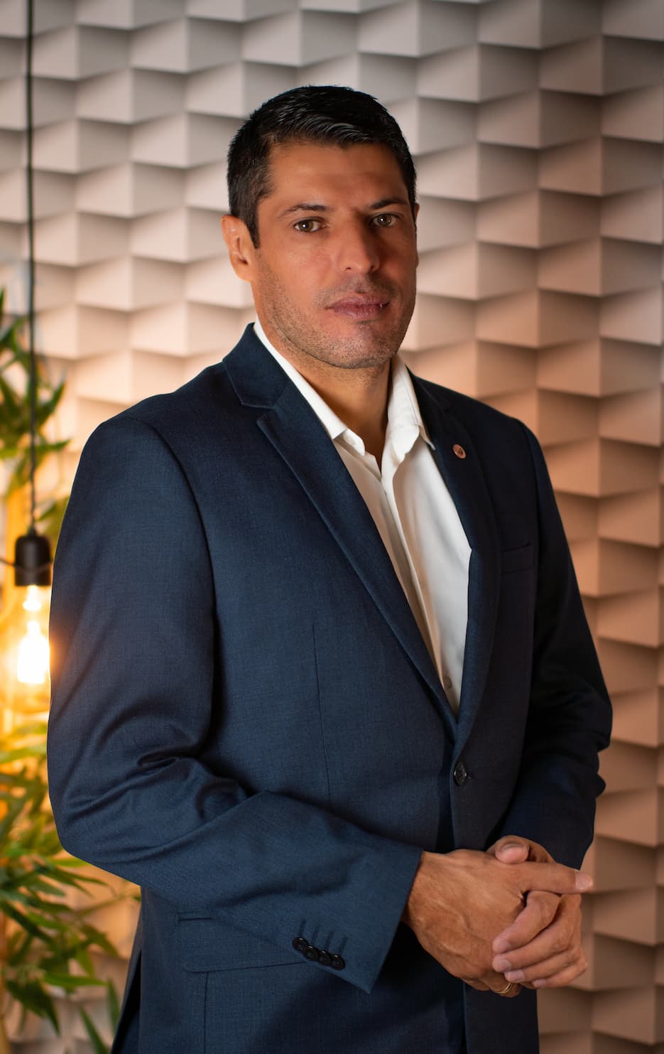 Fábio Coelho — psicólogo, especialista em TEA, criador do Modelo MAAIS