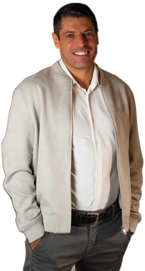Fábio Coelho, professor da aula